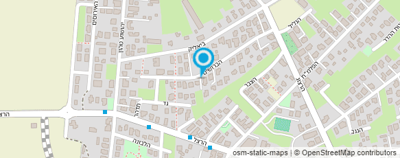 מפת הגעה אל הומאופתיה-שרון אור חיים