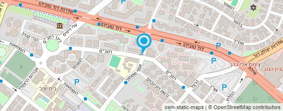 מפת הגעה אל דוג פרו רועי