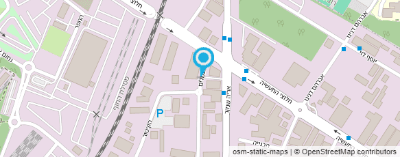 מפת הגעה אל ניחוחות- תמציות ריח