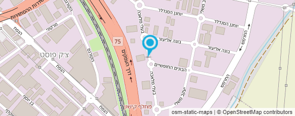 מפת הגעה אל יילו - yellow