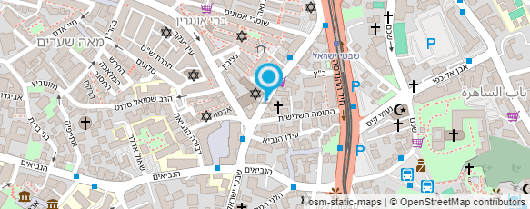 מפת הגעה אל יילו - yellow