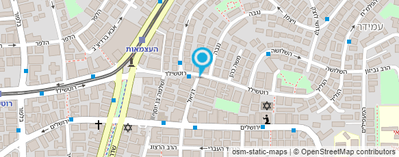 מפת הגעה אל שפע ועוד