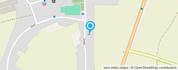 מפת הגעה אל אייל קידוחים-קידוחי בנטונייט