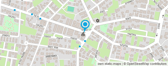 מפת הגעה אל הביגודית-ויצו