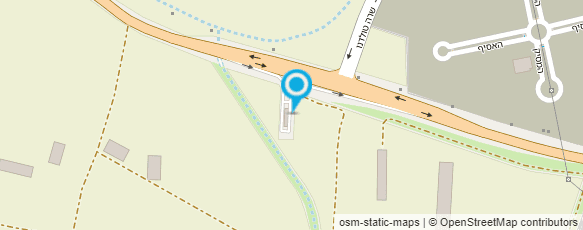 מפת הגעה אל יילו - yellow