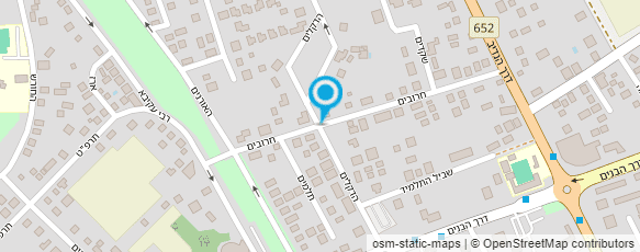 מפת הגעה אל הביגודית-ויצו