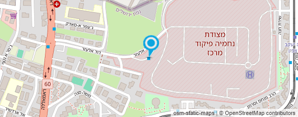 מפת הגעה אל יילו - yellow