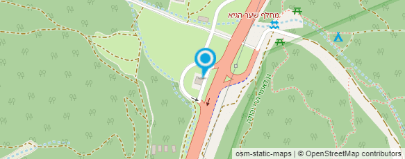 מפת הגעה אל יילו - yellow