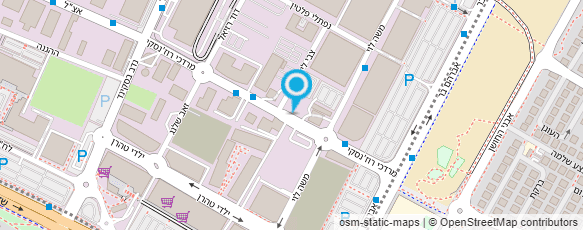 מפת הגעה אל יילו - yellow