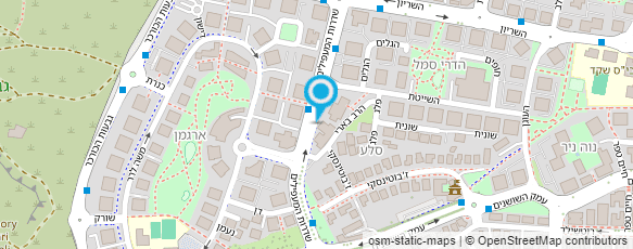 מפת הגעה אל הביגודית-ויצו מפת הגעה אל הביגודית-ויצו