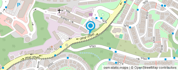 מפת הגעה אל יילו - yellow