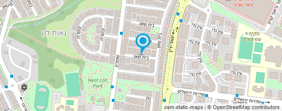 מפת הגעה אל רונית הסרת שיער