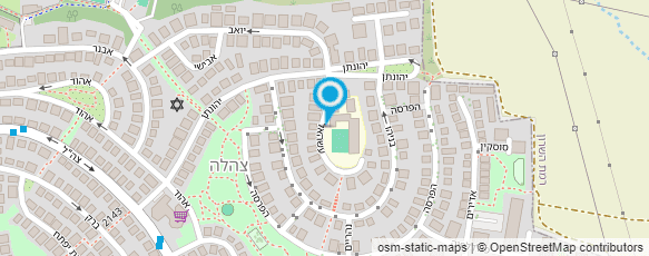 מפת הגעה אל קייטנת קולנוע כליום סרט