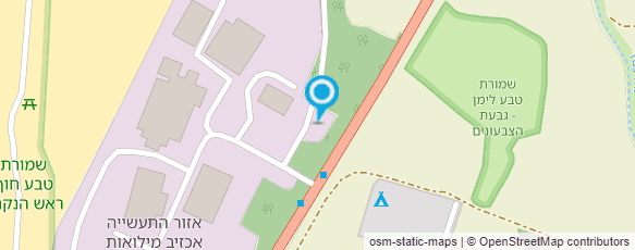 מפת הגעה אל יילו - yellow