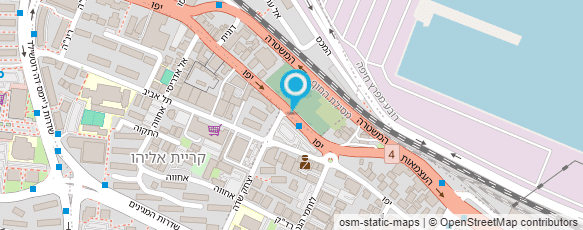 מפת הגעה אל יילו - yellow