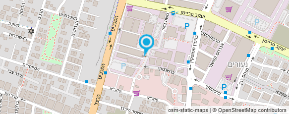 מפת הגעה אל גלבורג שופ