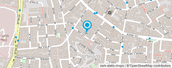 מפת הגעה אל טופ-מעצבים לך הצלחה