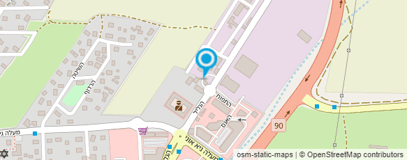 מפת הגעה אל יילו - yellow