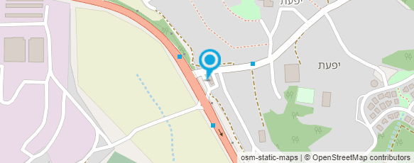 מפת הגעה אל יילו - yellow