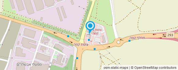 מפת הגעה אל יילו - yellow