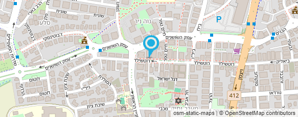 מפת הגעה אל בתים תיווך נדל"ן אחר