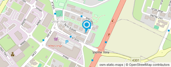 מפת הגעה אל אשר זהר