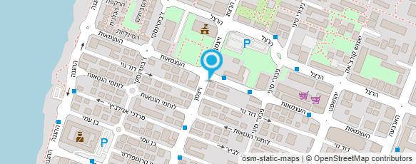 מפת הגעה אל הביגודית-ויצו