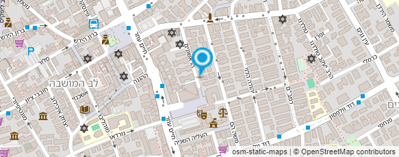 מפת הגעה אל אריאל- ניהול וועד בית מפת הגעה אל אריאל- ניהול וועד בית