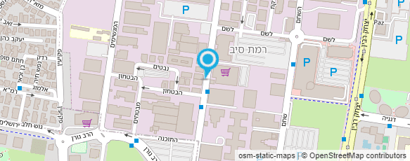 מפת הגעה אל מגזין דירה נאה