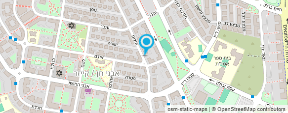 מפת הגעה אל ב.ד. חשמל מפת הגעה אל ב.ד. חשמל