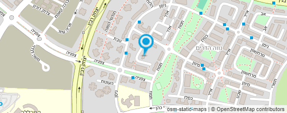 מפת הגעה אל גד שיפוצים