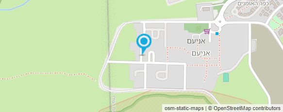 מפת הגעה אל יובלים ספא ואירוח