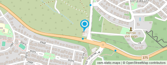 מפת הגעה אל דלק מנטה