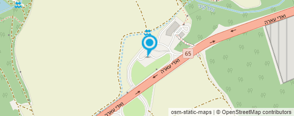 מפת הגעה אל דלק מנטה