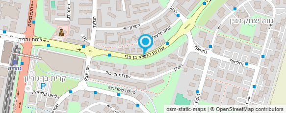 מפת הגעה אל מנטה