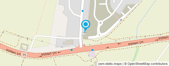 מפת הגעה אל דלק מנטה