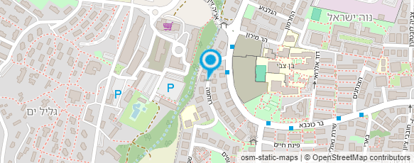 מפת הגעה אל היופי שבך- אושרת