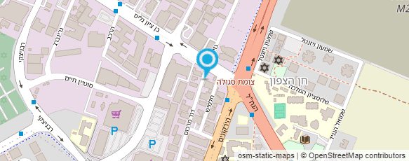 מפת הגעה אל דלק מנטה