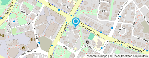 מפת הגעה אל קלרה קוסמטיקה מפת הגעה אל קלרה קוסמטיקה