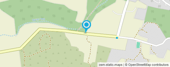 מפת הגעה אל צ'יזורו - קייטרינג יפני