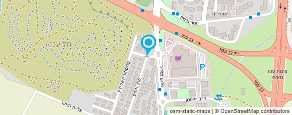 מפת הגעה אל דלק מנטה