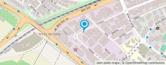 מפת הגעה אל דלק מנטה