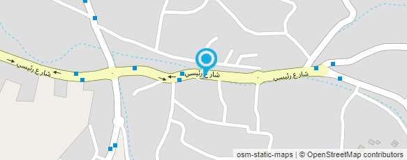 מפת הגעה אל דלק מנטה