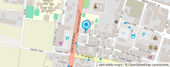 מפת הגעה אל דלק מנטה