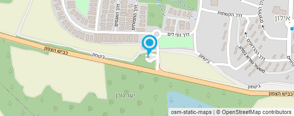 מפת הגעה אל דלק מנטה