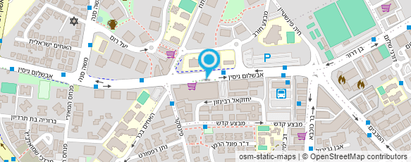 מפת הגעה אל דאנס סיטי מפת הגעה אל דאנס סיטי