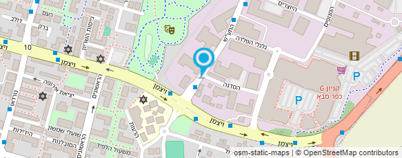 מפת הגעה אל דלק מנטה