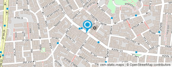 מפת הגעה אל משקלתא-משכנתא בדרך הקלה