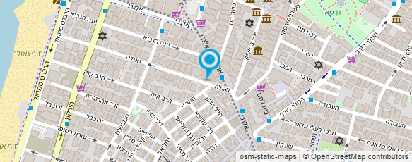 מפת הגעה אל טריו טוהי