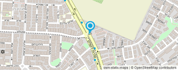 מפת הגעה אל הביגודית-ויצו